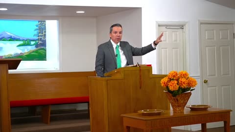 Consumerism & Materialism In Light Of The Bible | Pastor Enrique Reyes