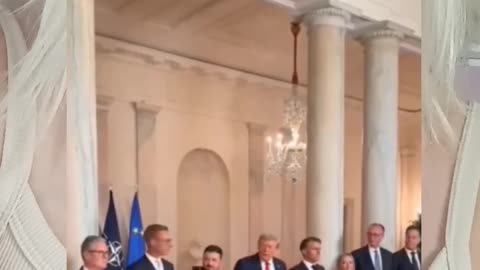 Trump played this hand very well
