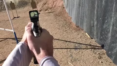 Phoenix Rod and Gun Club March 23 USPSA