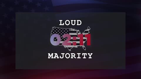 IT'S TIME TO GET BACK TO WORK - LOUD MAJORITY LIVE