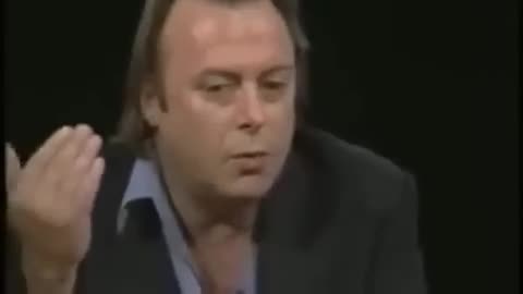 "ZIONISM IS STUPID" - CRISTOPHER HITCHENS