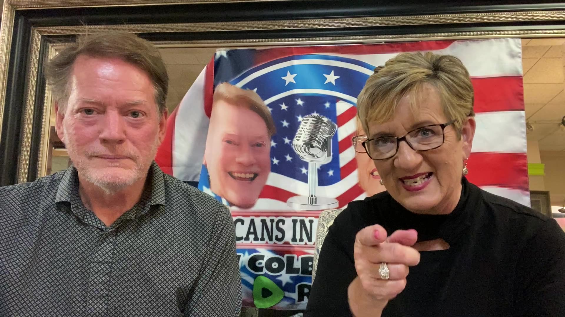 Domestic Terrorists - Wheel Tax - Solar Farms - EVSC Golf Course - Angelo’s Restaurant