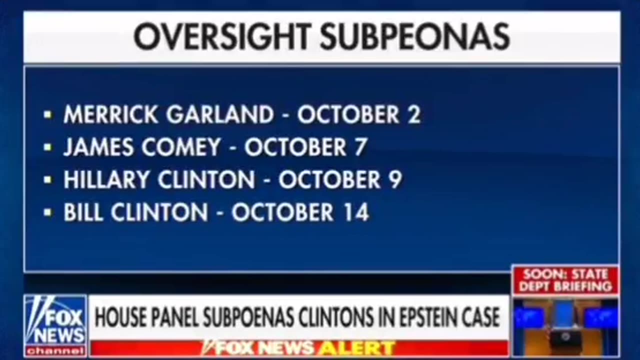 @Chicago1Ray 🇺🇸 - Bill Clinton has immunity from prosecution, he can't lie as a private...
