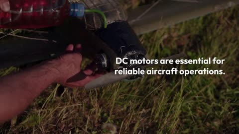 Aircraft_DC_Motors_Explained | NAASCO