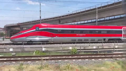 The 5 Fastest High-Speed Rail Systems in the World! 🚄💨