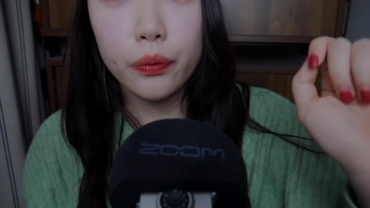 ASMR Ultimate Mouth Sounds Nallumi 👅 Trigger
