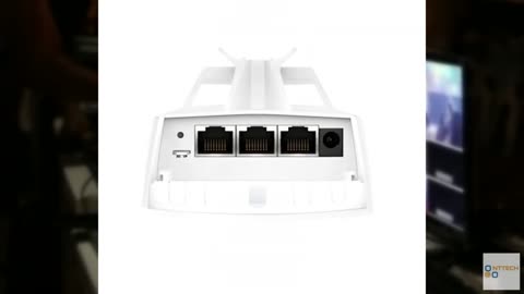 TP-Link Omada Point to Point Wireless Bridge Outdoor | 5GHz | 867Mbps | PtP&PtMP