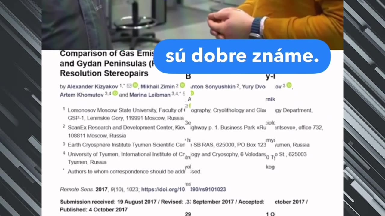 Diery na Sibíri
