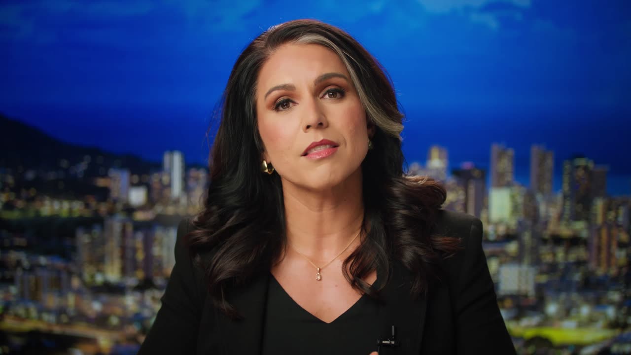 🚨🔥DNI Tulsi Gabbard: Privacy is essential to individual liberty | FULL VIDEO