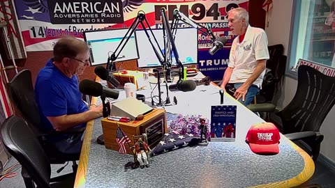 TRUMP RALLIES SOLDIERS AT FORT BRAGG