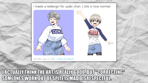 Uzaki Chan Sparks ANOTHER Twitter Drama
