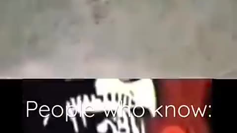 People who know