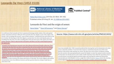 Part 44_ Seminal Fluid From The Backbone_ The Honest Truth
