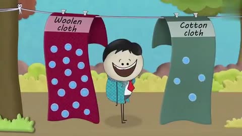 Why do we weigh less in water?
