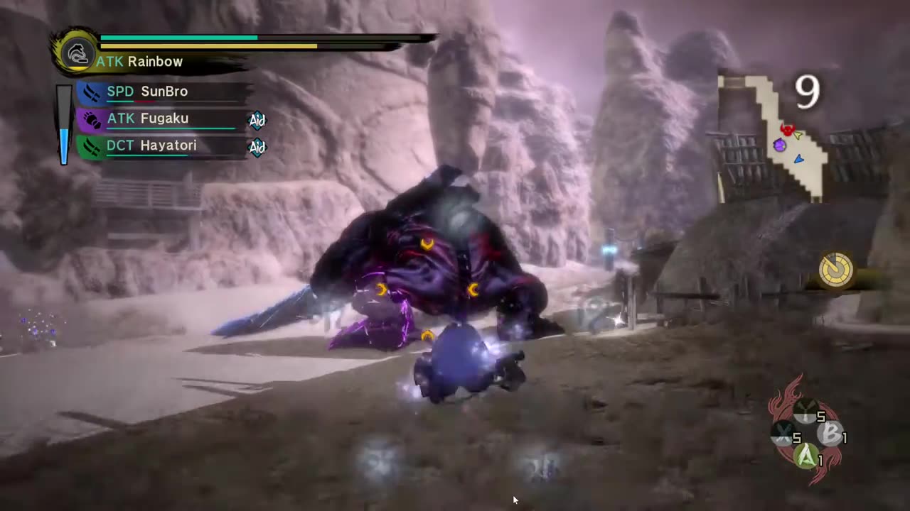 Toukiden: Kiwami Co-op Pt.6