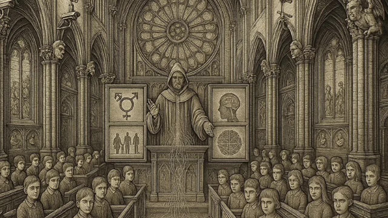 QUANDO CI SI SVEGLIA È TROPPO TARDI