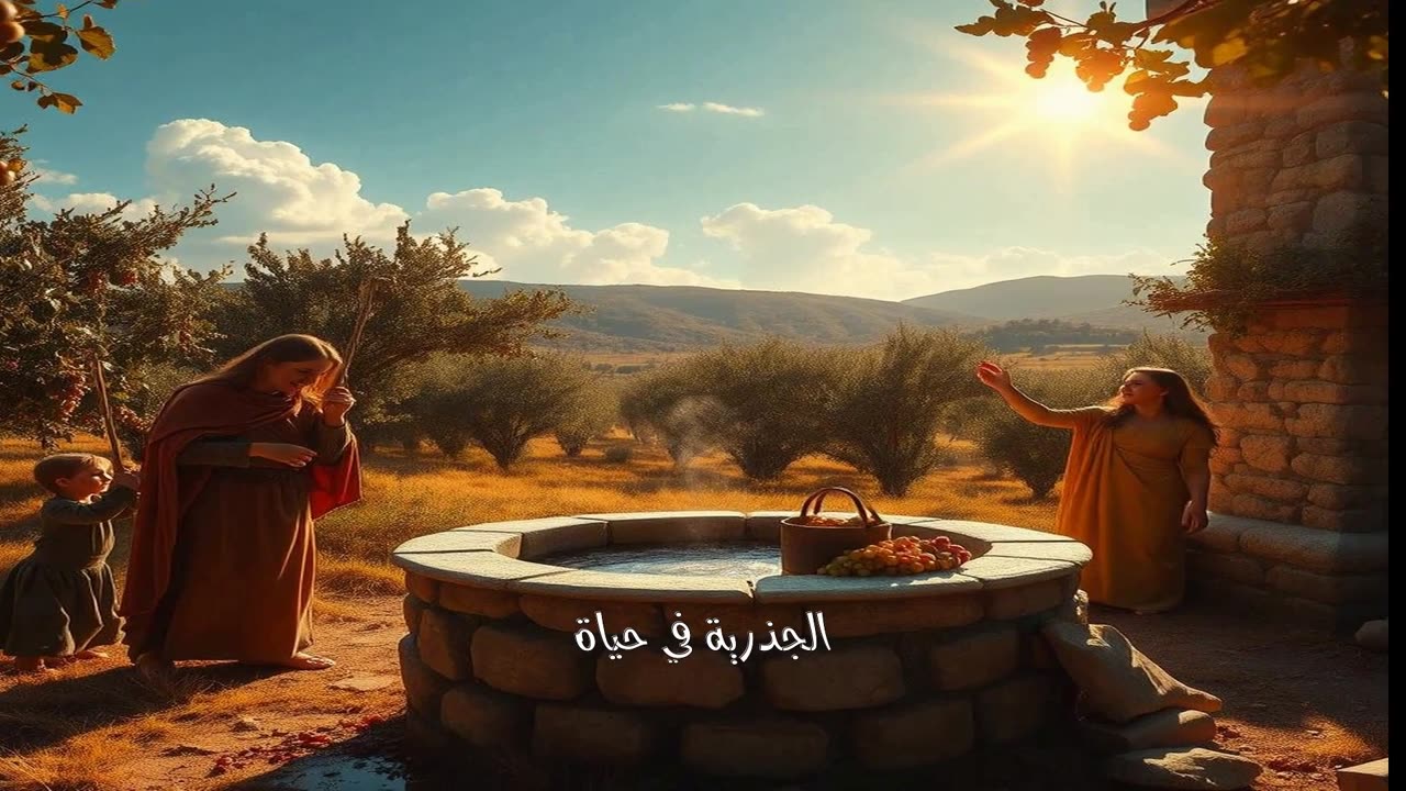 مدينة قانا: أسرارها الدينية المُخبّأة #قانا #تاريخ #ديني