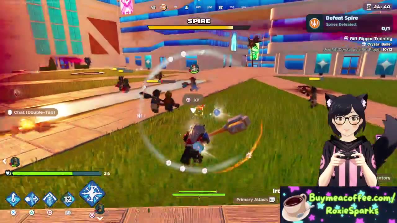 Let's Play Some Fortnite