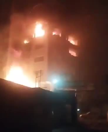 🇮🇷🇮🇱 Israel attacks Iran