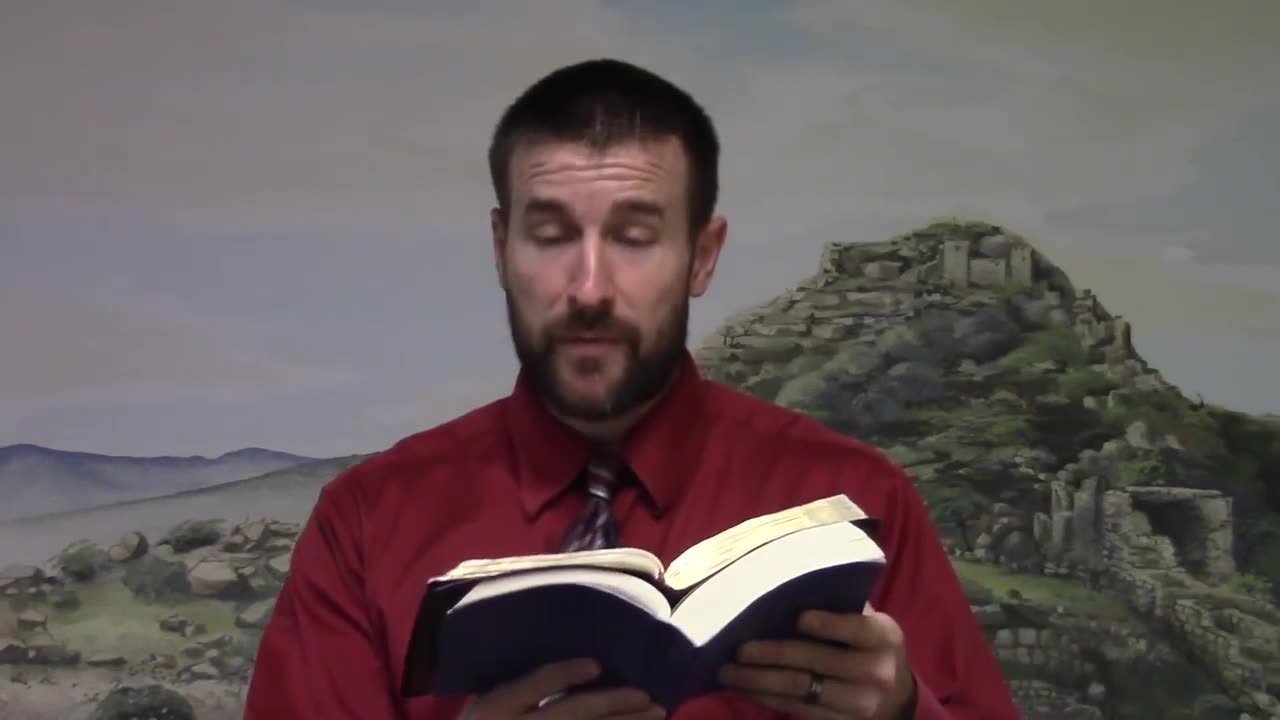 KJV Minute #21 - In the 2011 NIV, Jesus is Angry for No Reason (Mark 1:41)