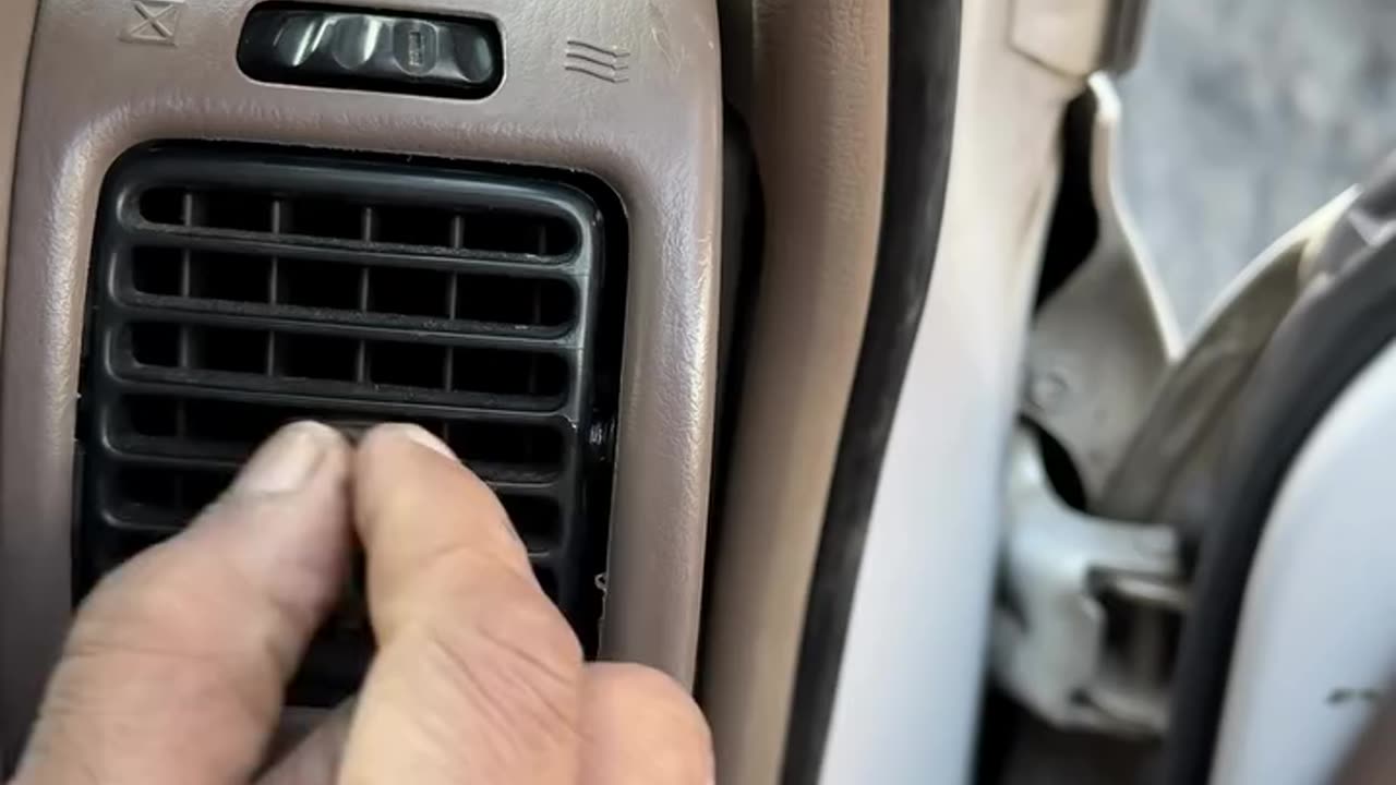 Car Ac Grill Repair