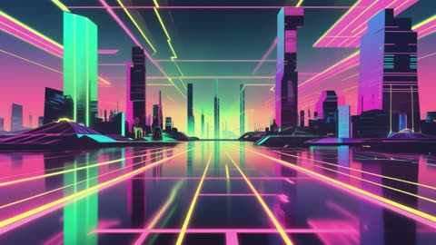Fast Escape | Retro Synthwave Music 🎶 (No Copyright)