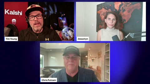 CONSPIRACY NIGHT! Hidden in Plain Sight... w/ @jessydodd @DALLASXCEO. Powered by @Kalshi