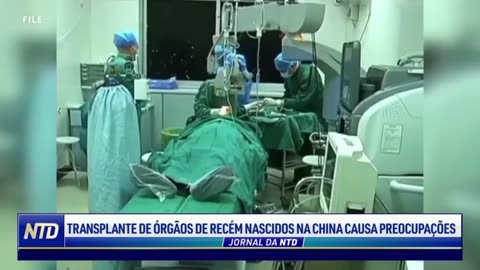 A escandalosa remoção de rins de bebês na China está chamando a atenção do mundo.