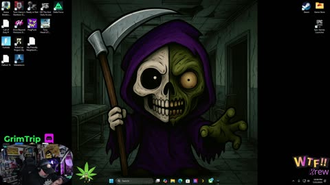 Live from the WtF Lab: Just remember life is like a wiener, sometimes it will get hard for no reason but it wont stay hard forever. #disabledveteran #adhd #ptsd #gamer