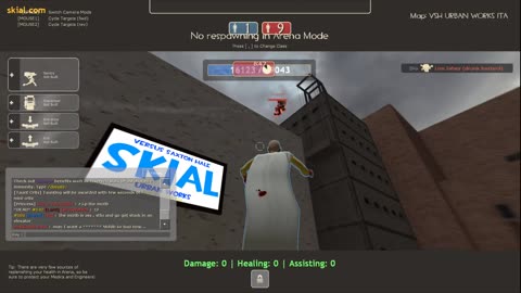 Team Fortress Tuesday {9/16/25} [#FF2] #TF2