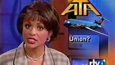 December 3, 2001 - American Trans Air Mechanics Try to Unionize