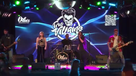 MAY 4 2025 LIVE AT ODIE'S BAR
