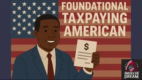 vPaying Taxes makes me a Foundational American.