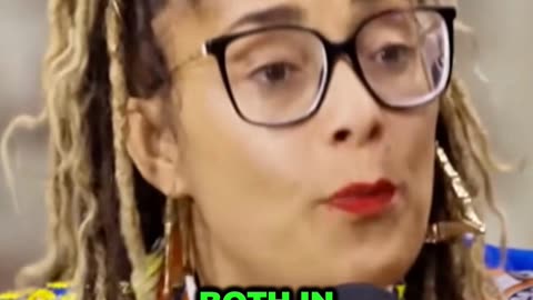 Black Radical Wants to Get Paid For Work She Didn't Do!