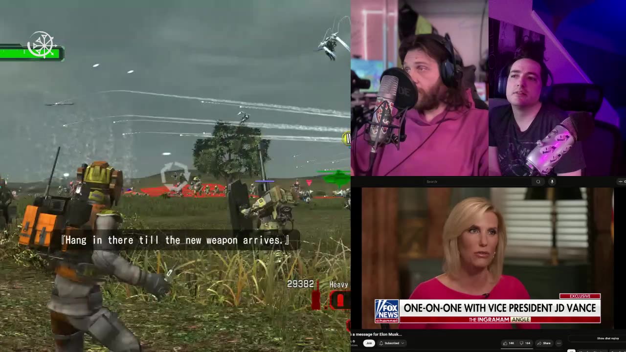 US-Russia "Peace" Talk Fallout | Kick Streamer Kicks It? | Mirror Life Is Existential?