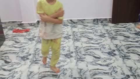 Twin Brothers 😂 Super Cute Kids Playing Together 👶❤️