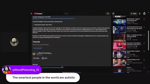 FRESH GARBAGE: 10/29/25