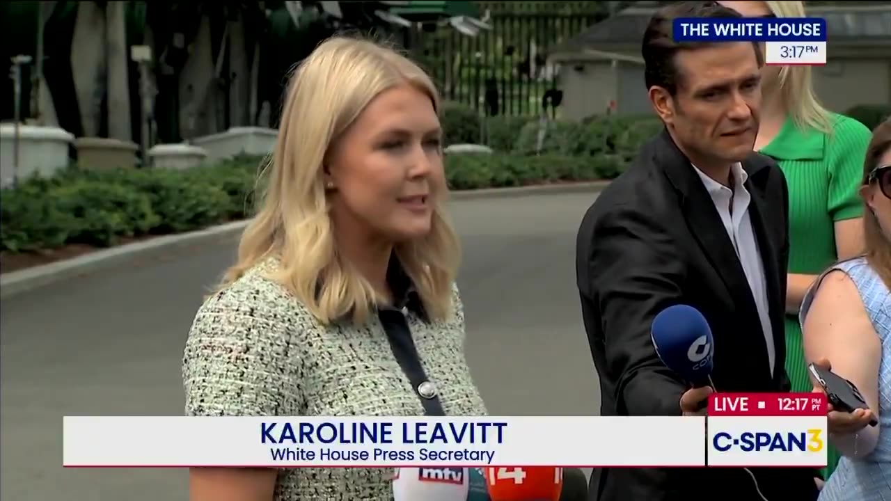 📌PressSec Karoline Leavitt highlights achievements from PDJTs first 6 months