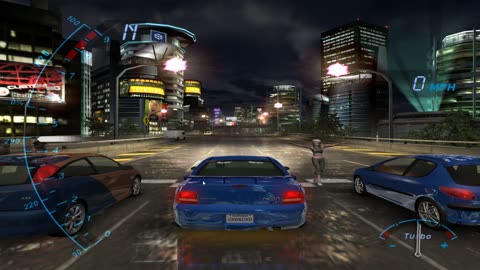 Need for Speed UnderGround PS2