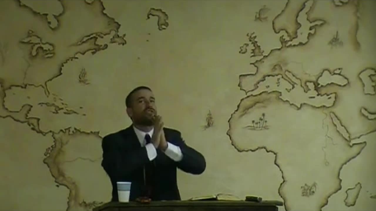 Making Sacrifices - Pastor Steven Anderson