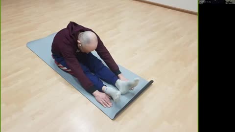 YIN-JOOGA 1: SISSEJUHATUS "ORGASTILISSE" JOOGASSE