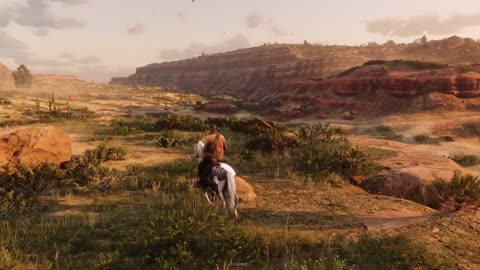 Red dead redemption 2