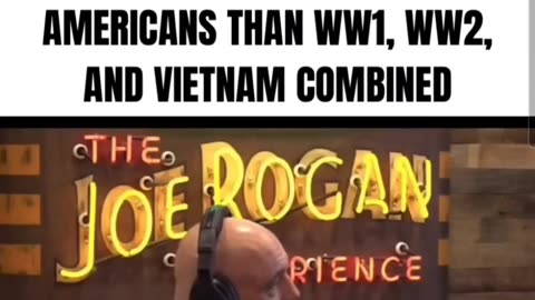 HORRIFYING NEW STUDY FINDS THAT THE 💉 HAS NOW KILLED MORE AMERICANS THAN WW1, WW2 & VIETNAM COMBINED