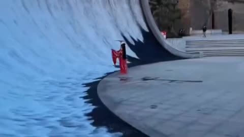 The Most Satisfying Waterfall You'll Ever See!#trendingreels #trending #aifactz #reels #viral