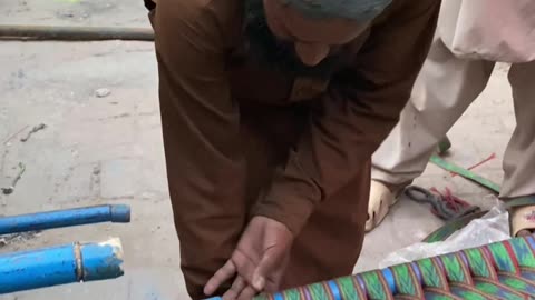 This Artisan Weaves Magic Into Every Bed Rope ✨