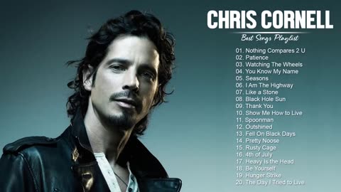 Chris. Cornell Greatest Hits