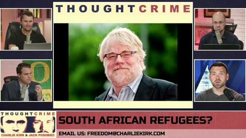 ThoughtCrime Hosts Discuss the Best and Worst Actors in Hollywood