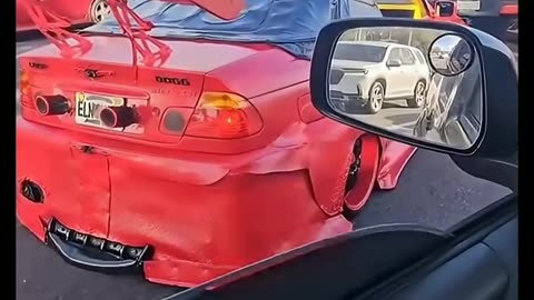 These home-made car builds are getting out of hand