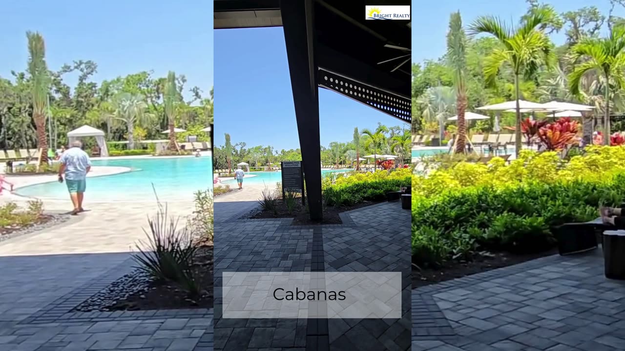 Amenities at Esplanade at Skye Ranch in Sarasota, Florida