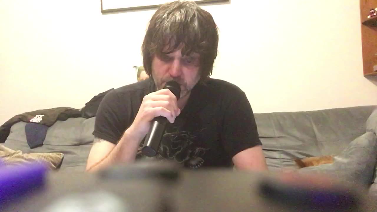 Puddle of Mudd - Blurry (Cover)